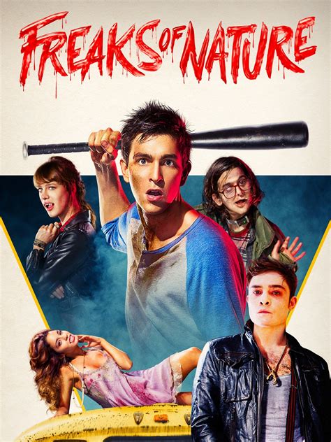 new Freaks of Nature